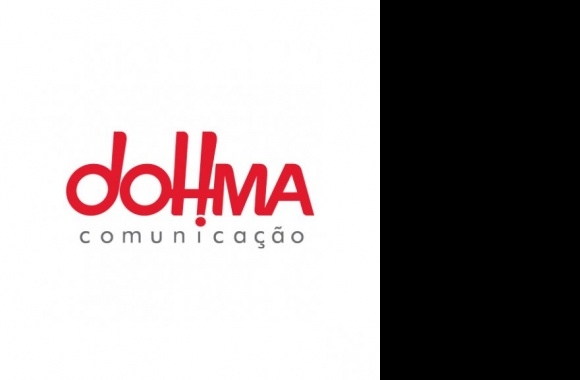 Dohma Comunicação Logo