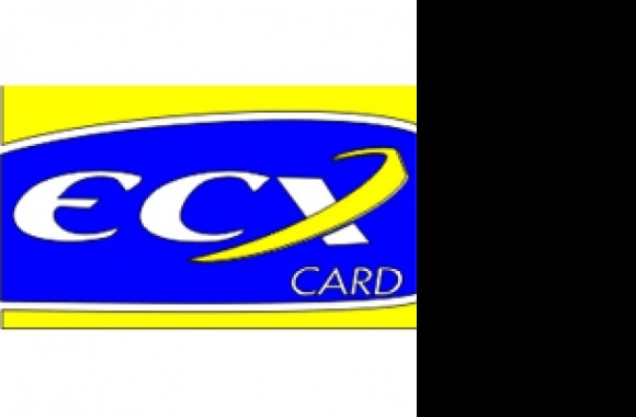 ecx card Logo