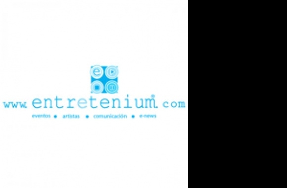 ENTRETENIUM SA DE CV Logo