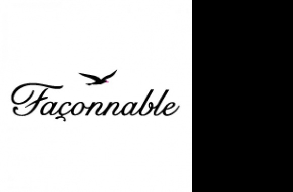 Faconnable Logo