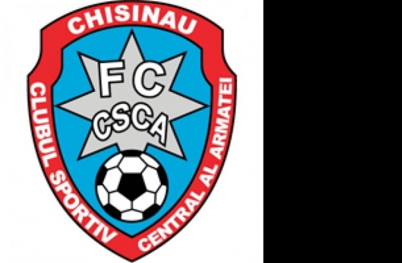 FC CSCA Chisinau Logo