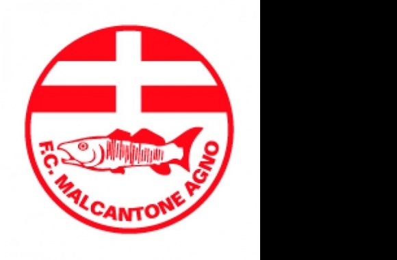 FC Malcantone Agno Logo