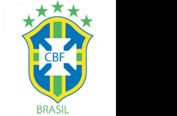 Federacion Brasileña de Futbol Logo