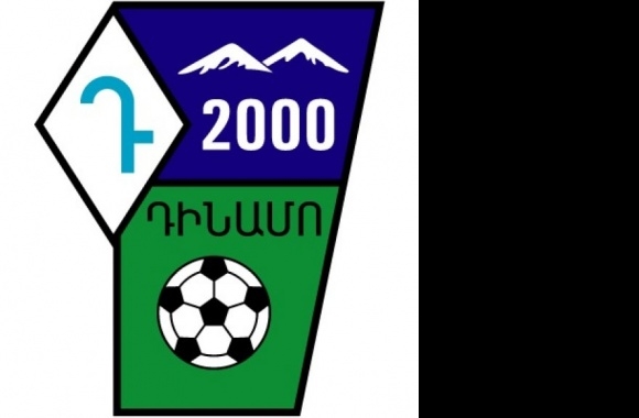 FK Dinamo-2000 Yerevan Logo