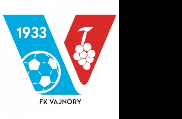 FK Vajnory Logo