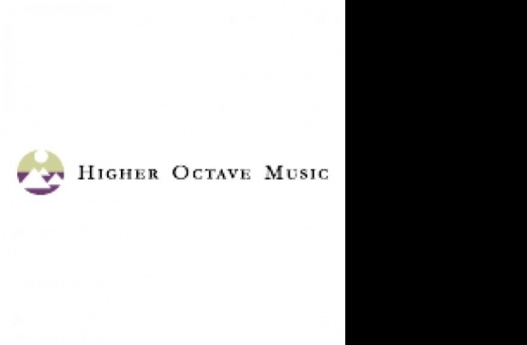 Higher Octave Music Logo