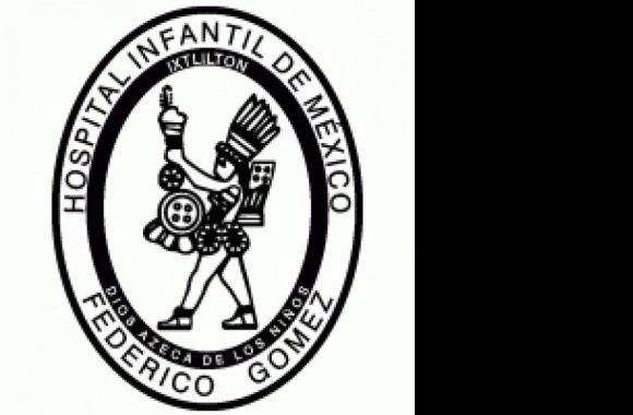 Hospital Infantil de México Logo