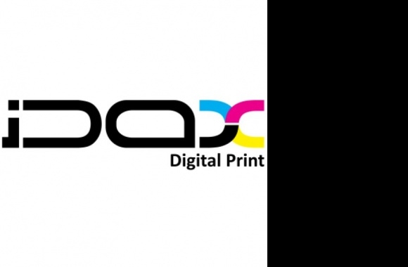Idax Digital Print Logo