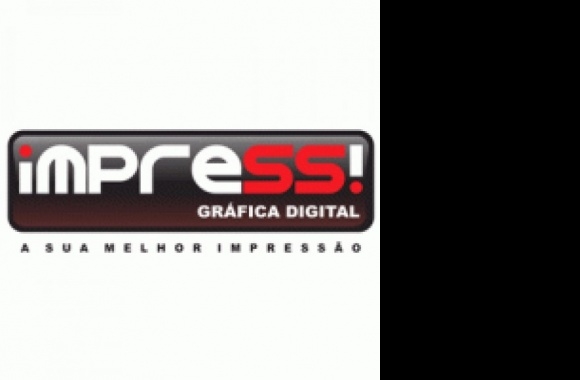Impressi Gráfica Digital Logo