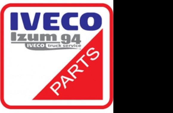 IVECO Izum94 parts Logo