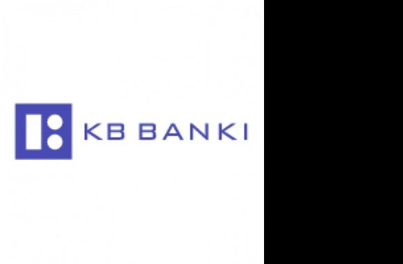 KB Banki Logo