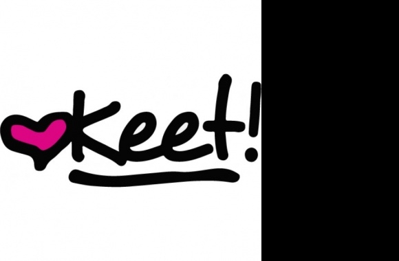 Keet! Logo