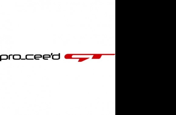 Kia Pro-ceed GT Logo