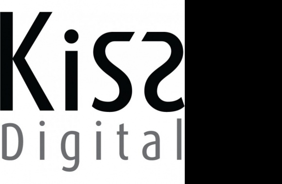 Kiss Digital Logo