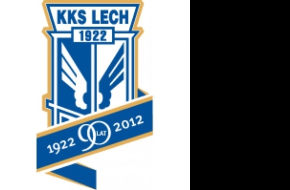 KKS Lech Poznań Logo