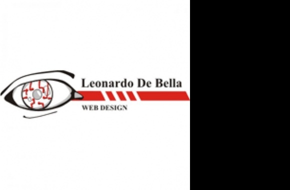 leonardo de bella web design Logo