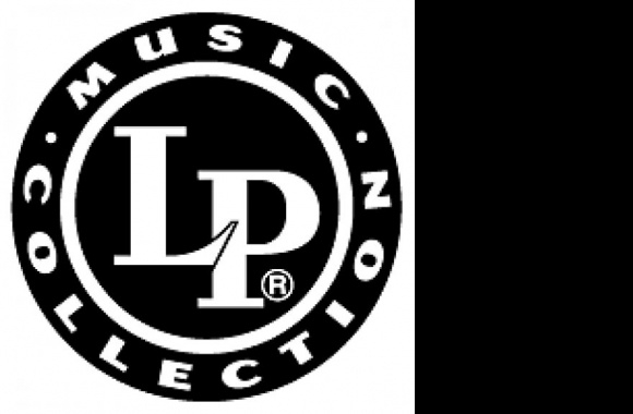 LP Music Collection Logo