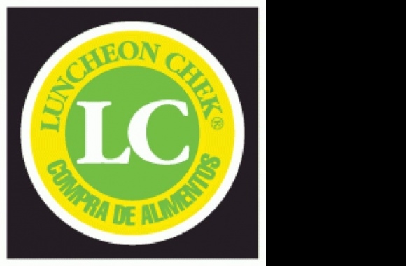 Luncheon Chek Logo