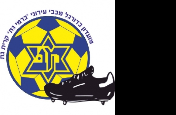 Maccabi Kiryat Gat FC Logo