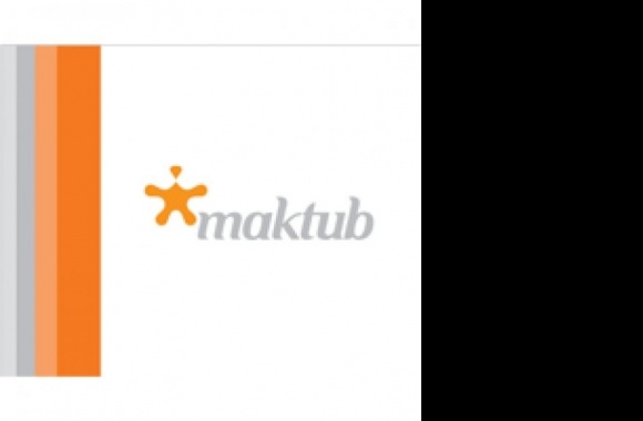 Maktub Logo