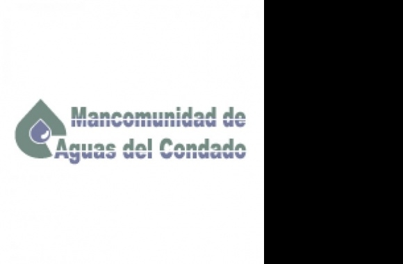 Mancomunidad Aguas del Condado Logo