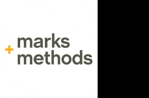 Marks and Methods Branding agency Logo