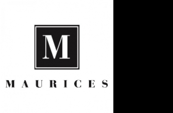 Maurice's Logo