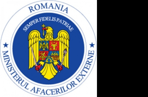 Ministerul Afacerilor Externe Logo