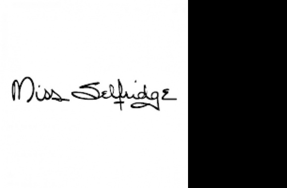 Miss selfridge Logo