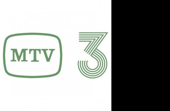 MTV 3 Logo