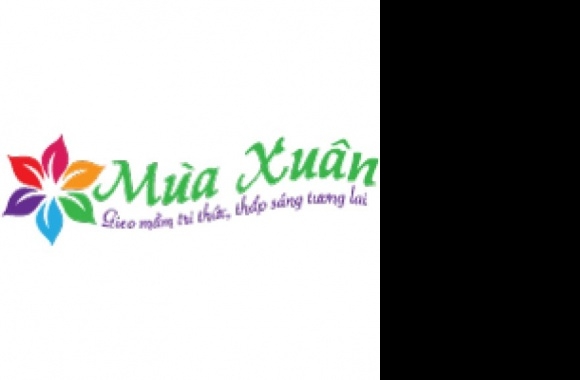 Mua Xuan Logo