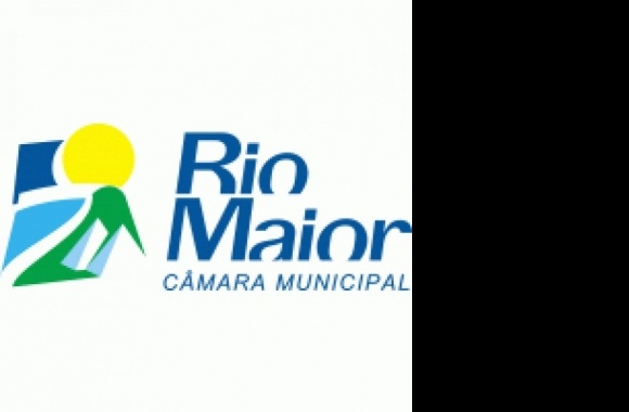 Município de Rio Maior Logo