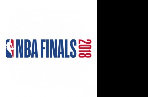 NBA Finals 2018 Logo