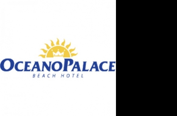 Oceano Palace Beach Hotel Logo