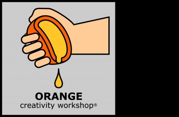 Orange Creativity Workshop Logo