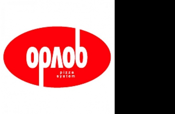 Orlov Pizza System Logo