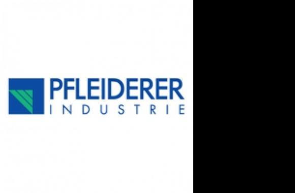 Pfleiderer Industrie Logo