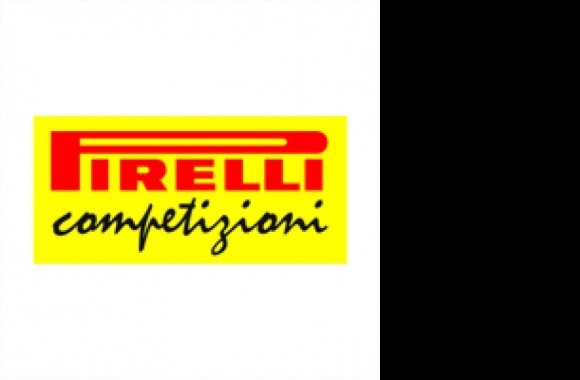 Pirelli_Competizioni Logo