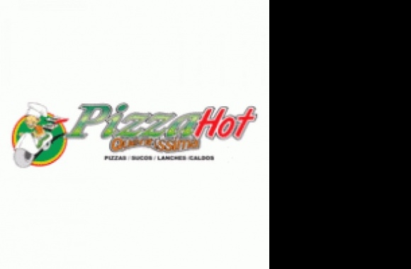PizzaHot Logo