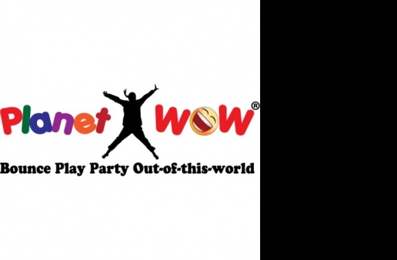Planet WOW Logo