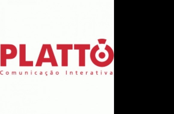 Plattô Comunicação Interativa Logo