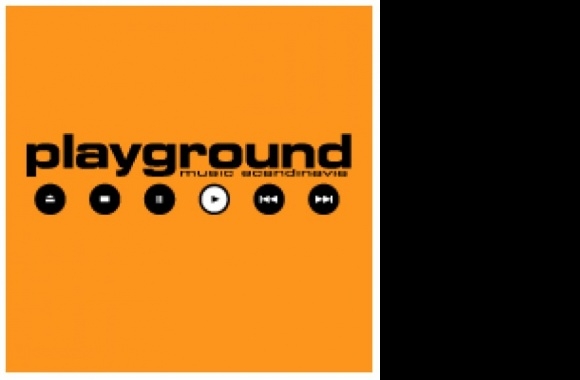 Playground Music Logo