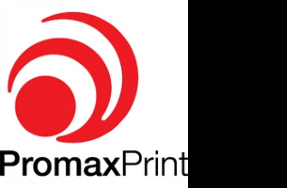 Promax Print Logo
