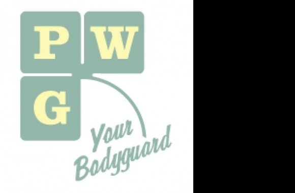 PWG your bodyguard Logo