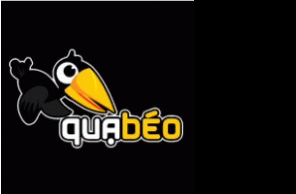 Quạ Béo Logo