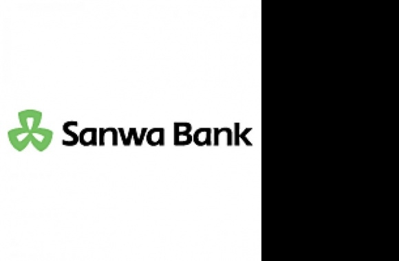 Sanwa Bank Logo