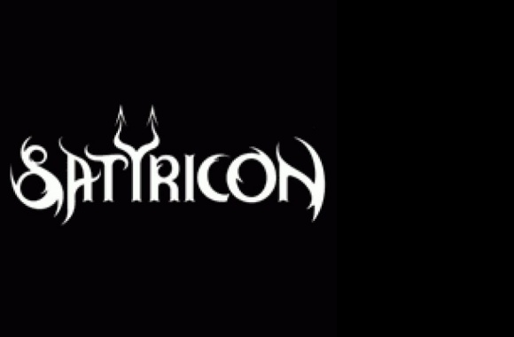Satýricon Logo