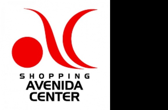 Shopping Avenida Center Logo