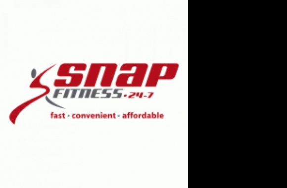 Snap Fitness 24-7 Logo