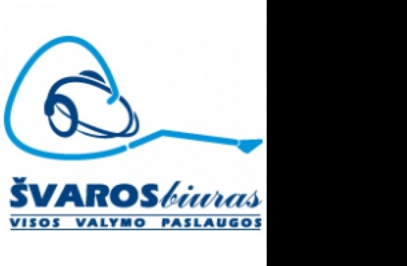 Svaros biuras Logo